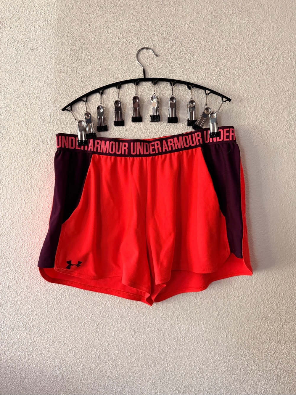 Under Armour Play Up Shorts